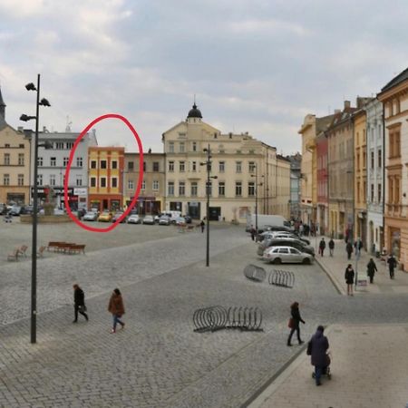 Apartment Bessi Olomouc Buitenkant foto