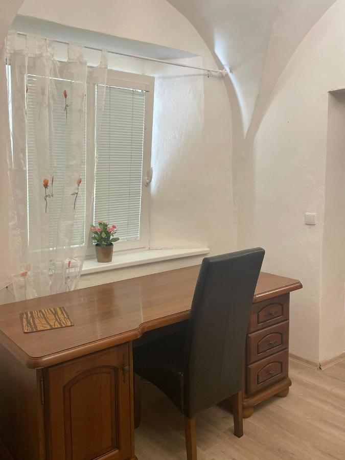 Apartment Bessi Olomouc Buitenkant foto