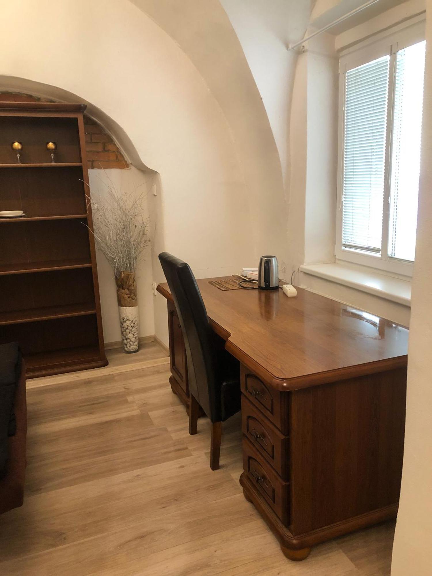 Apartment Bessi Olomouc Buitenkant foto